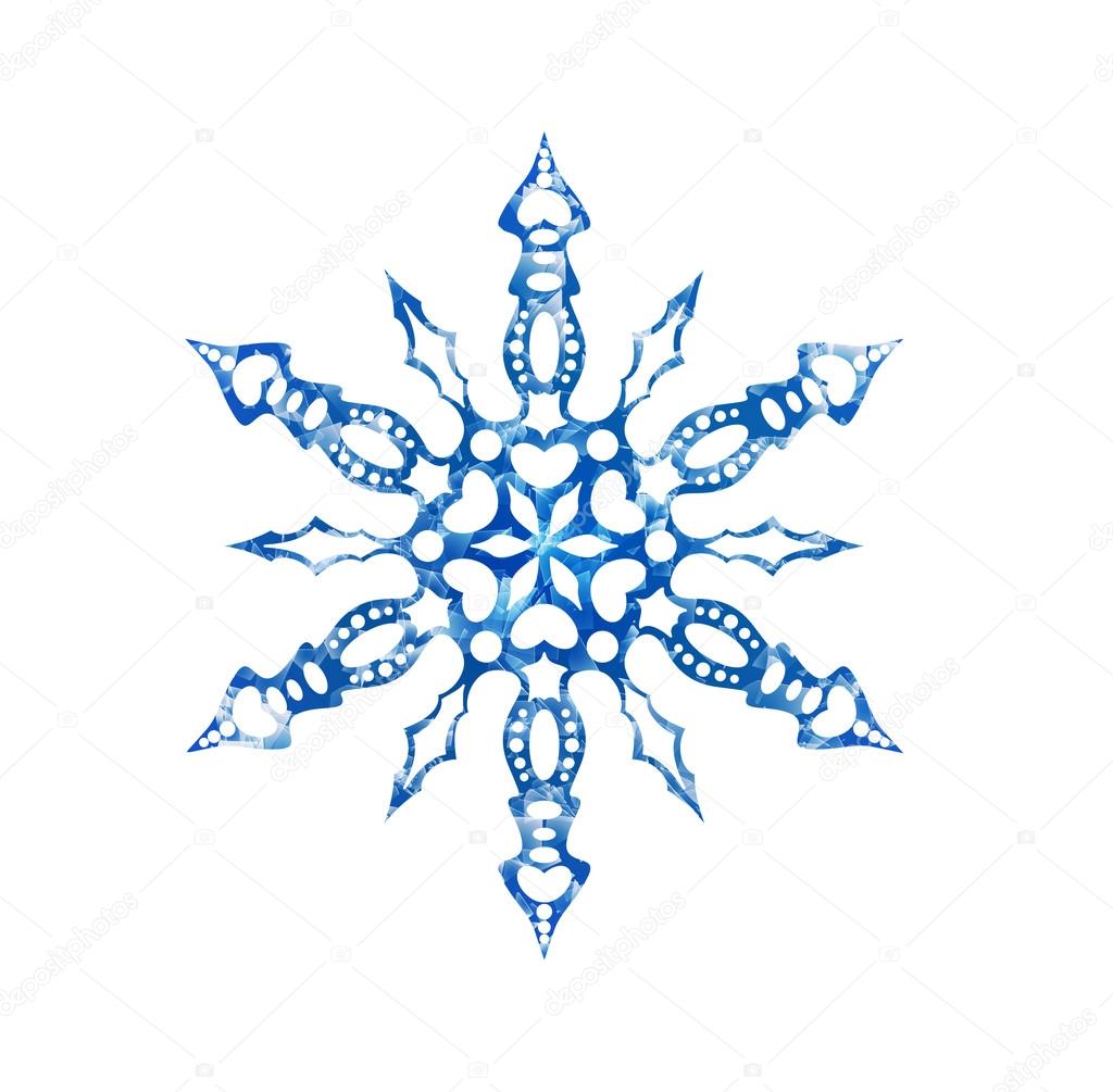 pix Frozen Snowflake White Background https depositphotos com 76910145 stock illustration frozen snowflake on white background html