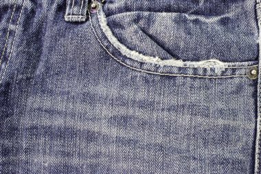 Eski moda kot yırtık kot kot