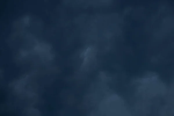 Background of dark sky and cloud before rain