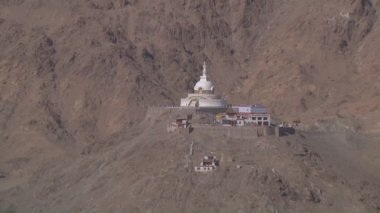 Shanti Stupa Leh