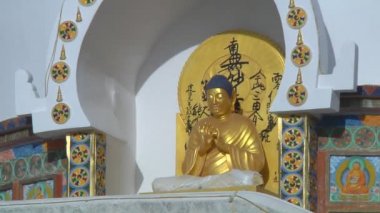 Shanti Stupa Leh