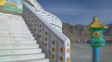 Shanti Stupa Leh