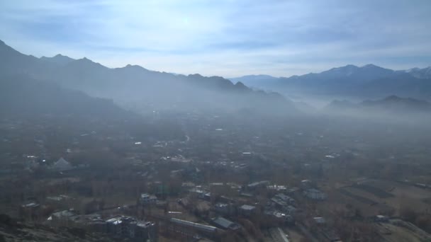 Leh, Ladakh, India — Video Stock