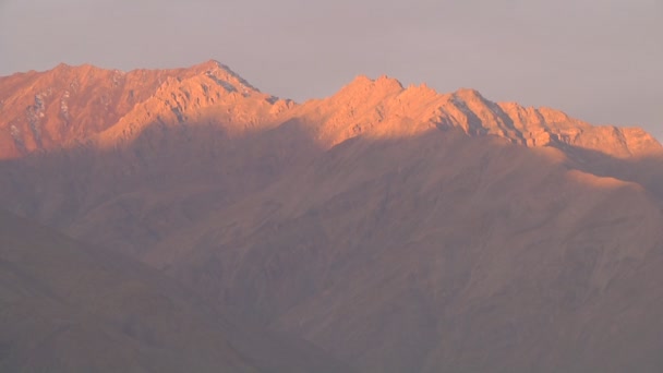 Himalayan βουνά — Αρχείο Βίντεο