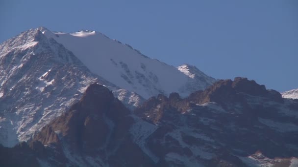 Himalaya-Gebirge — Stockvideo