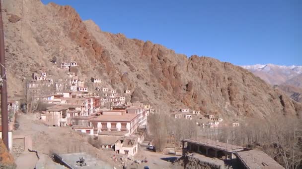 Hemis  Monastery — Stock Video