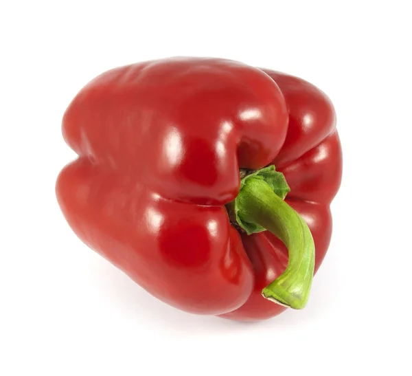 Red sweet pepper Royalty Free Stock Images