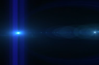 Mercek aydınlatma etkisi