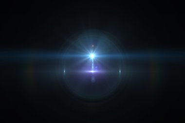 Mercek aydınlatma etkisi