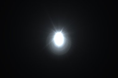 Mercek aydınlatma etkisi