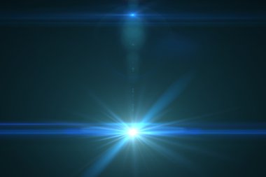 Mercek aydınlatma etkisi