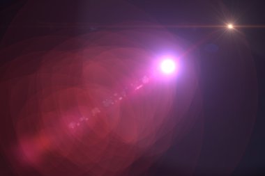 Mercek aydınlatma etkisi