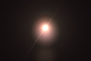 Mercek aydınlatma etkisi