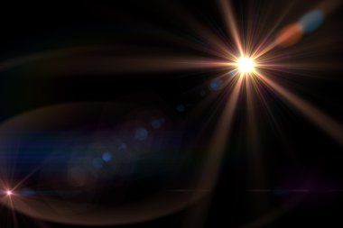 Mercek aydınlatma etkisi