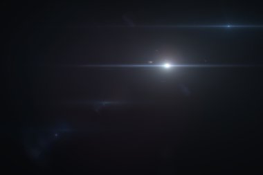 Mercek aydınlatma etkisi