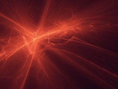 Soyut kırmızı arkaplan