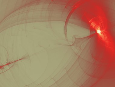 Soyut kırmızı arkaplan