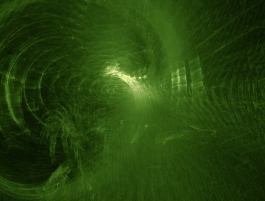 Soyut yeşil arkaplan