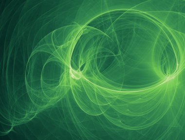 Soyut yeşil arkaplan