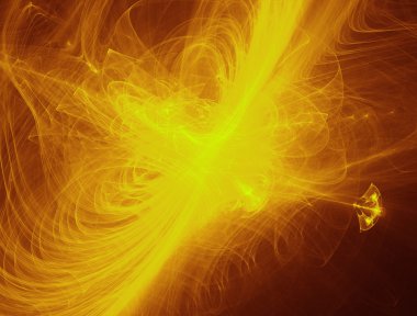 soyut ateş arkaplanı