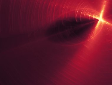 Soyut kırmızı arkaplan