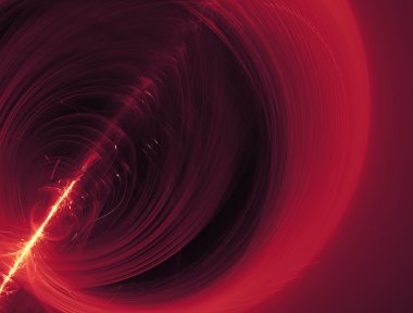 Soyut kırmızı arkaplan