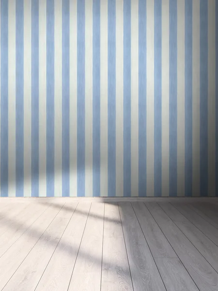 Empty bright interior . 3D render — Stock Photo, Image