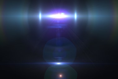 Mercek aydınlatma etkisi