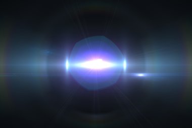 Mercek aydınlatma etkisi