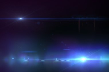 Mercek aydınlatma etkisi