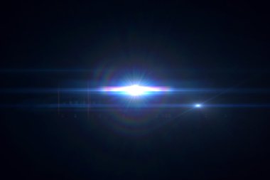 Mercek aydınlatma etkisi