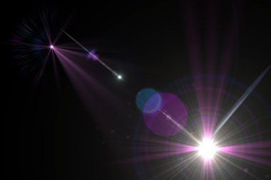 Mercek aydınlatma etkisi