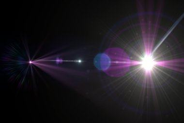 Mercek aydınlatma etkisi