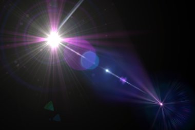 Mercek aydınlatma etkisi