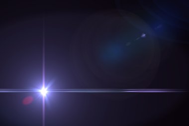 Mercek aydınlatma etkisi