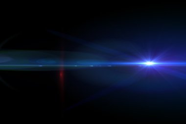 Mercek aydınlatma etkisi