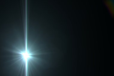 Mercek aydınlatma etkisi