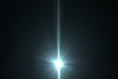 Mercek aydınlatma etkisi