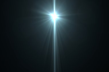 Mercek aydınlatma etkisi