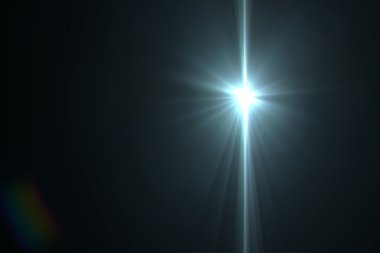 Mercek aydınlatma etkisi