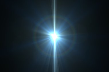 Mercek aydınlatma etkisi