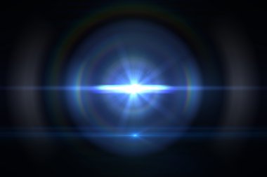 Mercek aydınlatma etkisi