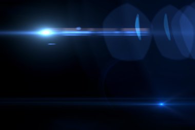 Mercek aydınlatma etkisi