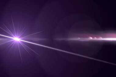 Mercek aydınlatma etkisi