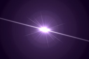 Mercek aydınlatma etkisi