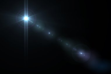 Mercek aydınlatma etkisi