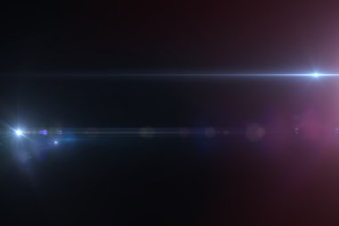 Mercek aydınlatma etkisi