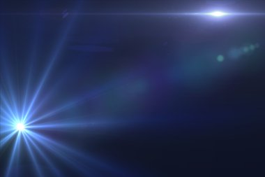 Mercek aydınlatma etkisi