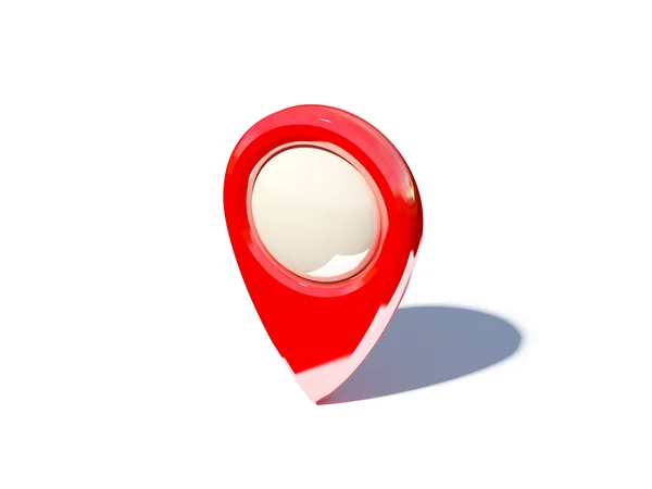 Map pointer — Stock Photo, Image