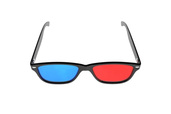 3D-Brille — Stockfoto